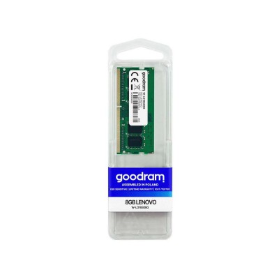 GOODRAM 16GB (1x16GB) 2666MHz CL19 (W-LO26S16G)
