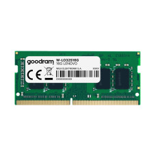 GOODRAM 16GB (1x16GB) 3200MHz CL22  (W-LO32S16G)