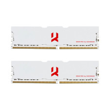 GOODRAM 16 GB (2x8GB) DDR4 3600 MHz IRDM PRO Crimson White (IRP-C3600D4V64L18S/16GDC)