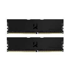 GOODRAM 32 GB (2x16GB) 3600 MHz Iridium Pro Deep Black (IRP-K3600D4V64L18/32GDC)