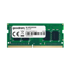 GOODRAM 32GB (1x32GB) 3200MHz CL22 (W-HP32S32G)