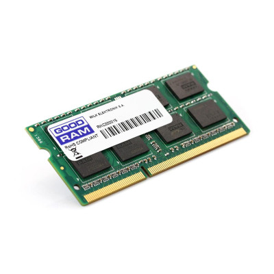 GOODRAM 4GB (1x4GB) 1066MHz CL7 (GR1066S364L7/4G)