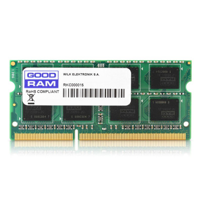 GOODRAM 4GB (1x4GB) 1066MHz CL7 (GR1066S364L7/4G)