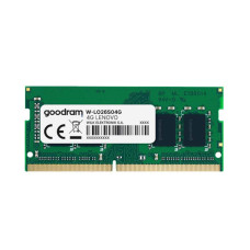 GOODRAM 4GB (1x4GB) 2666MHz CL19 (W-LO26S04G)