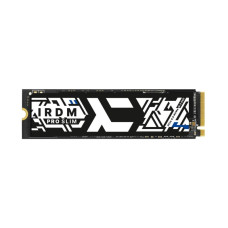 GOODRAM 4TB M.2 PCIe Gen4 NVMe IRDM PRO Slim (IRP-SSDPR-P44S-4K0-80)