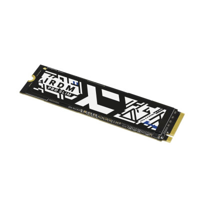GOODRAM 4TB M.2 PCIe Gen4 NVMe IRDM PRO Slim (IRP-SSDPR-P44S-4K0-80)