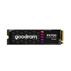 GOODRAM 4TB M.2 PCIe Gen4 NVMe PX700 (SSDPR-PX700-04T-80)