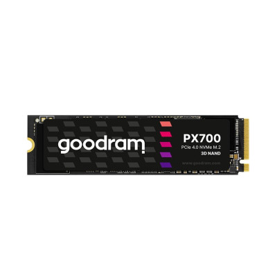 GOODRAM 4TB M.2 PCIe Gen4 NVMe PX700 (SSDPR-PX700-04T-80)