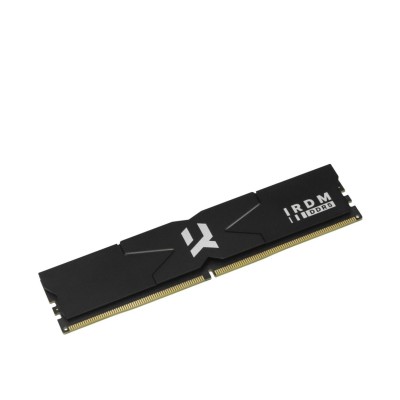 GOODRAM 64GB (2x32GB) 5600MHz CL30 IRDM BLACK V SILVER (IR-5600D564L30/64GDC)