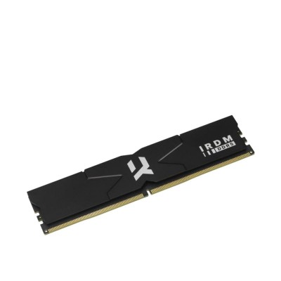 GOODRAM 64GB (2x32GB) 6000MHz CL30 IRDM BLACK V SILVER (IR-6000D564L30/64GDC)