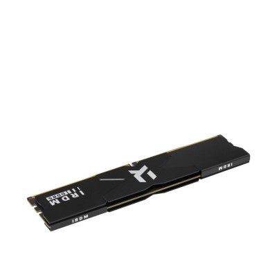 GOODRAM 64GB (2x32GB) 6000MHz CL30 IRDM BLACK V SILVER (IR-6000D564L30/64GDC)