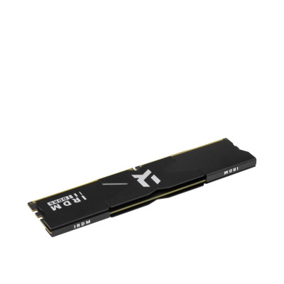GOODRAM 64GB (2x32GB) 6400MHz CL32 IRDM BLACK V SILVER (IR-6400D564L32/64GDC)