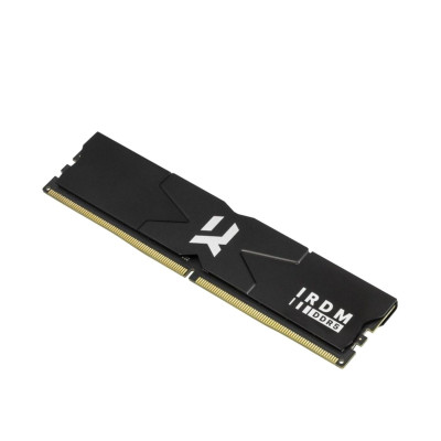 GOODRAM 64GB (2x32GB) 6400MHz CL32 IRDM BLACK V SILVER (IR-6400D564L32/64GDC)