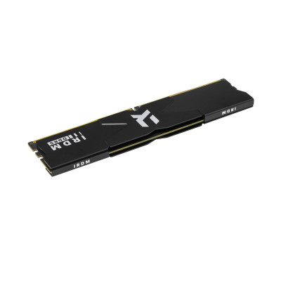 GOODRAM 64GB (2x32GB) 6800MHz CL34 IRDM BLACK V SILVER (IR-6800D564L34/64GDC)