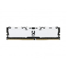 GOODRAM 8 GB DDR4 3200 MHz IRDM X WHITE (IR-XW3200D464L16SA/8G)