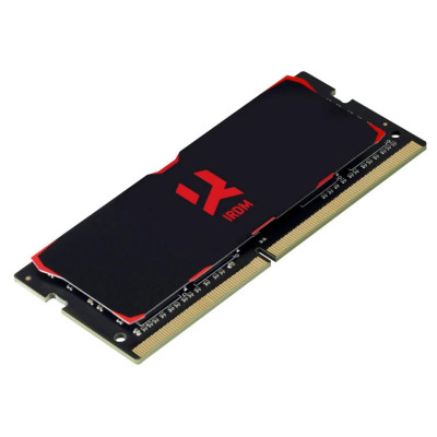 GOODRAM 8 GB SO-DIMM DDR4 3200 MHz IRDM (IR-3200S464L16SA/8G)