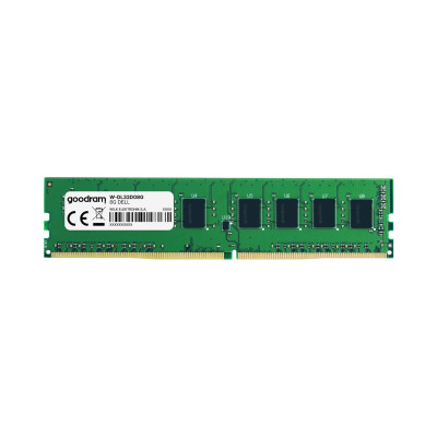 GOODRAM 8GB (1x8GB) 3200MHz CL19 (W-DL32D08G)