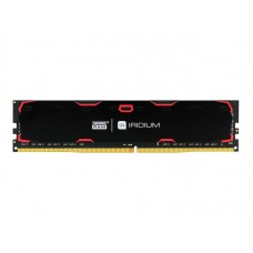 GOODRAM 8 GB DDR4 2400 MHz Iridium Black (IR-2400D464L15S/8G)