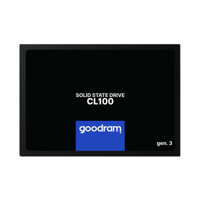 GOODRAM CL100 GEN.3 960 GB (SSDPR-CL100-960-G3)