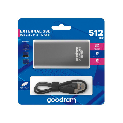 GOODRAM HL100 512 GB (SSDPR-HL100-512)