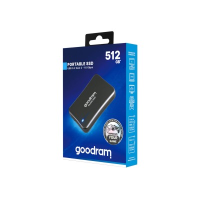 GOODRAM HL200 512 GB (SSDPR-HL200-512)