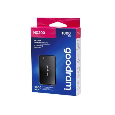 GOODRAM HX200 1 TB Black (SSDPR-HX200-1K0)