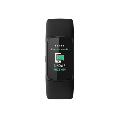 Google Fitbit Charge 6 black