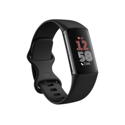 Google Fitbit Charge 6 black