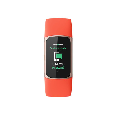 Google Fitbit Charge 6 coral