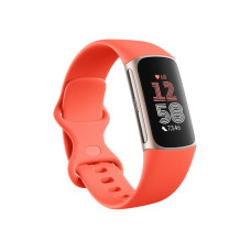 Google Fitbit Charge 6 coral