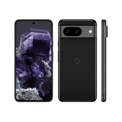 Google Pixel 8 8/128GB Obsidian