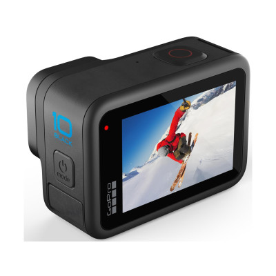 GoPro HERO10 Black (CHDHX-101-RW)