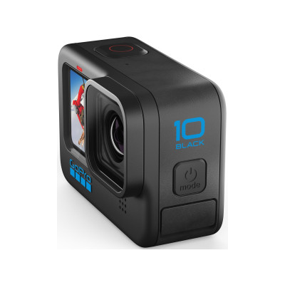 GoPro HERO10 Black (CHDHX-101-RW)