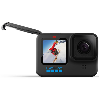 GoPro HERO10 Black (CHDHX-101-RW)