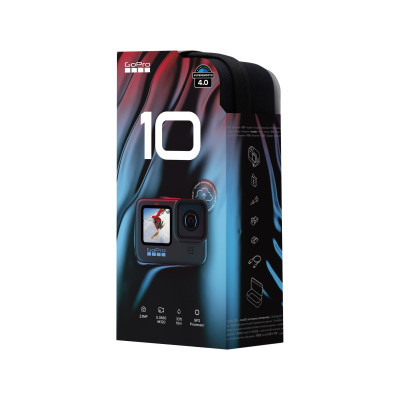 GoPro HERO10 Black (CHDHX-101-RW)
