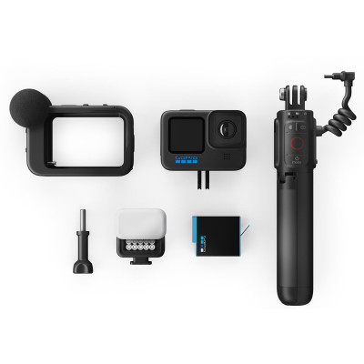 GoPro HERO11 Black Creator Edition Bundle (CHDFB-111-CN, CHDFB-111-EU)