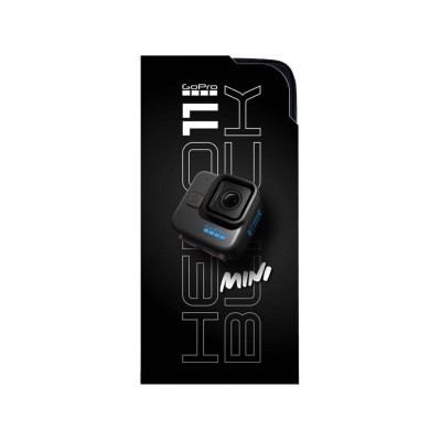GoPro HERO11 Black Mini (CHDHF-111-TH)