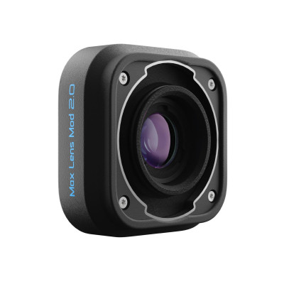 GoPro HERO12 Black + Max Lens Mod 2.0