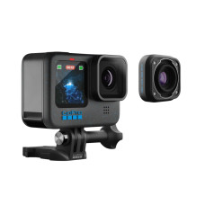 GoPro HERO12 Black+Max Lens Mod 2.0