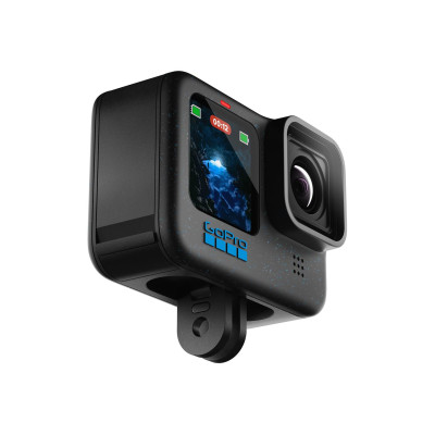 GoPro HERO12 Black + Max Lens Mod 2.0