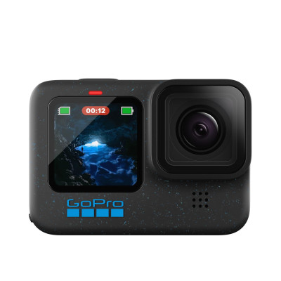 GoPro HERO12 Black + Max Lens Mod 2.0