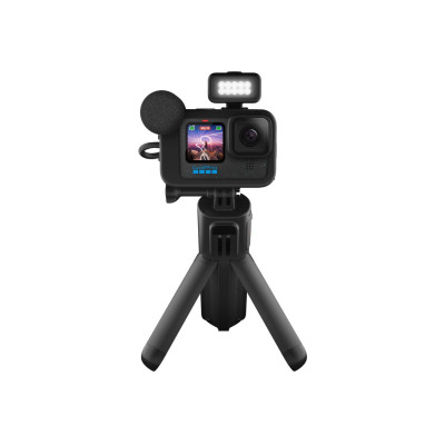 GoPro HERO 12 Creator Edition Bundle Black (CHDFB-121-EU)
