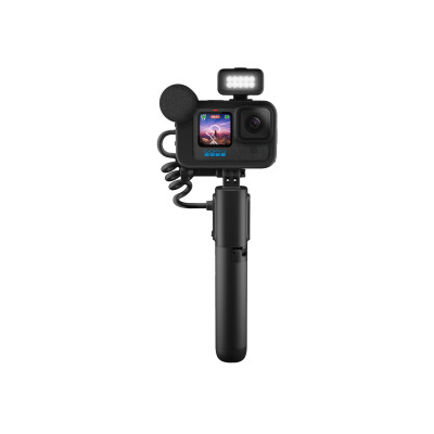 GoPro HERO 12 Creator Edition Bundle Black (CHDFB-121-EU)