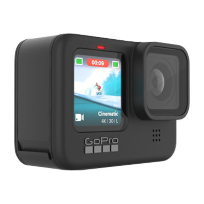 GoPro HERO9 Black (CHDHX-901-RW)