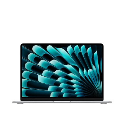 Apple MacBook Air 13,6" M3 2024 Silver (MXCT3)
