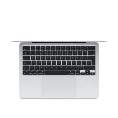 Apple MacBook Air 13,6" M3 2024 Silver (MXCT3)