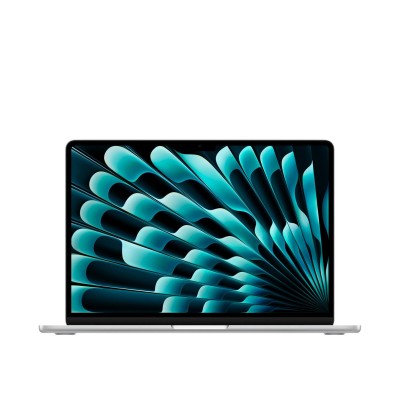 Apple MacBook Air 13,6" M3 2024 Silver (MRXQ3)