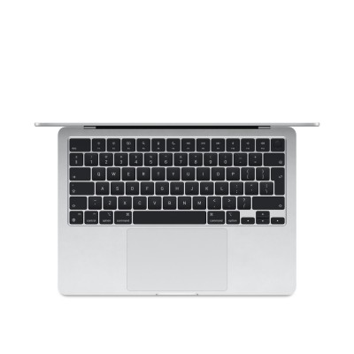 Apple MacBook Air 13,6" M3 2024 Silver (MRXQ3)