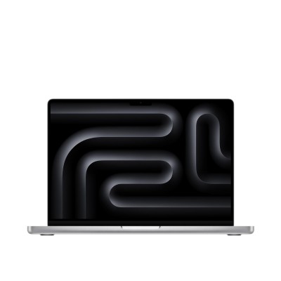 Apple MacBook Pro 14" Silver Late 2023 (MRX83)