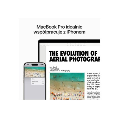 Apple MacBook Pro 14" Silver Late 2023 (MRX83) Apple MacBook Pro 14" Silver Late 2023 (MRX83)